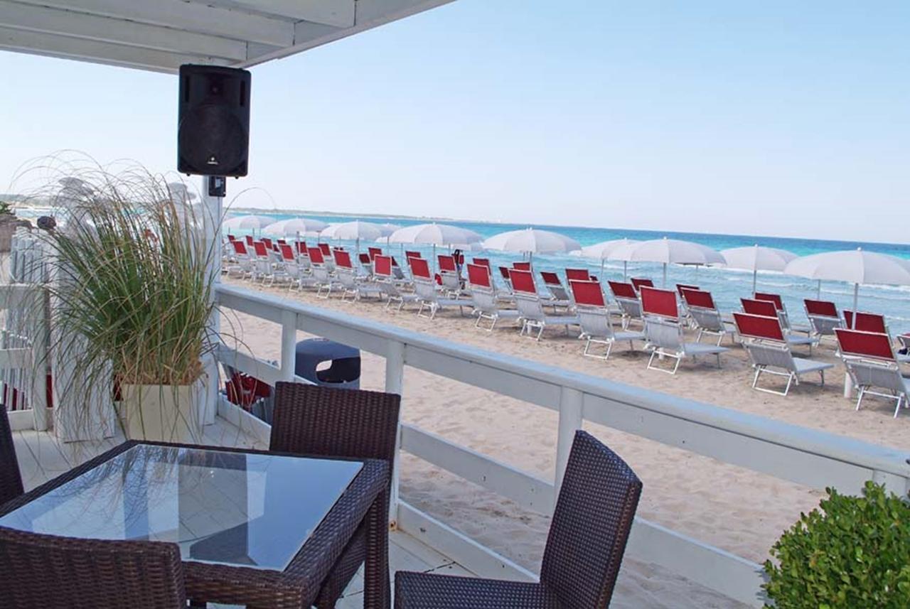 Residenza Estate Vista Mare Appartement Gallipoli Buitenkant foto
