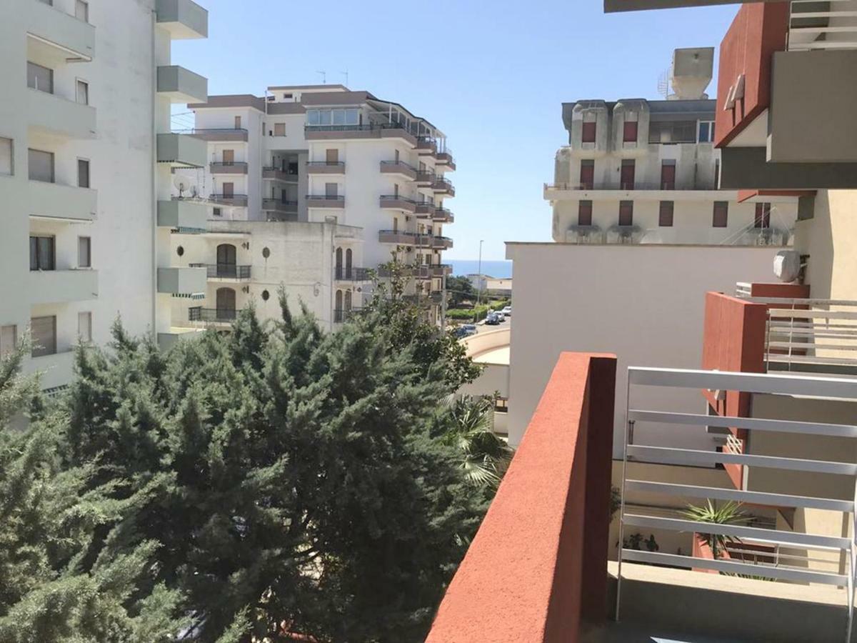 Residenza Estate Vista Mare Appartement Gallipoli Buitenkant foto
