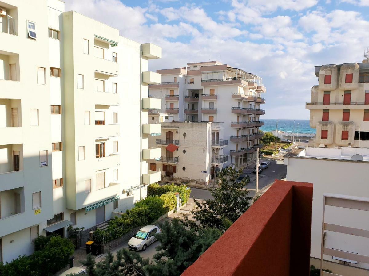 Residenza Estate Vista Mare Appartement Gallipoli Buitenkant foto