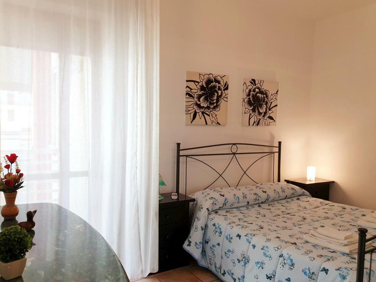 Residenza Estate Vista Mare Appartement Gallipoli Buitenkant foto