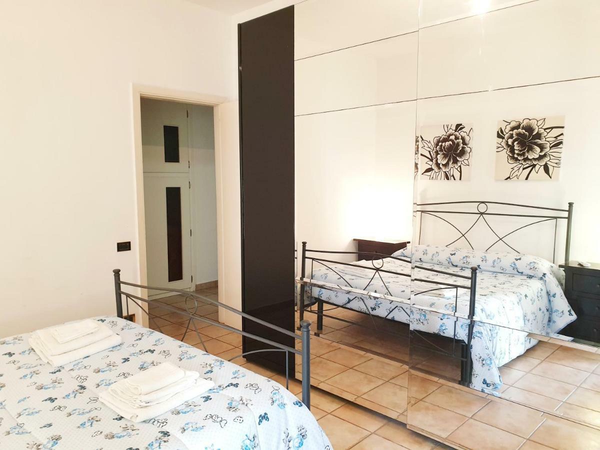 Residenza Estate Vista Mare Appartement Gallipoli Buitenkant foto